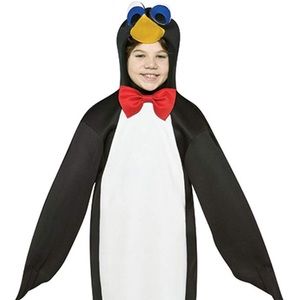 Kids Penguin Costume